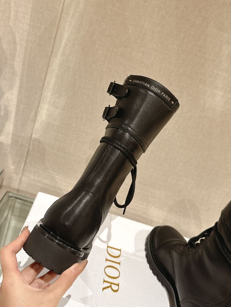 Christian Dior Boots